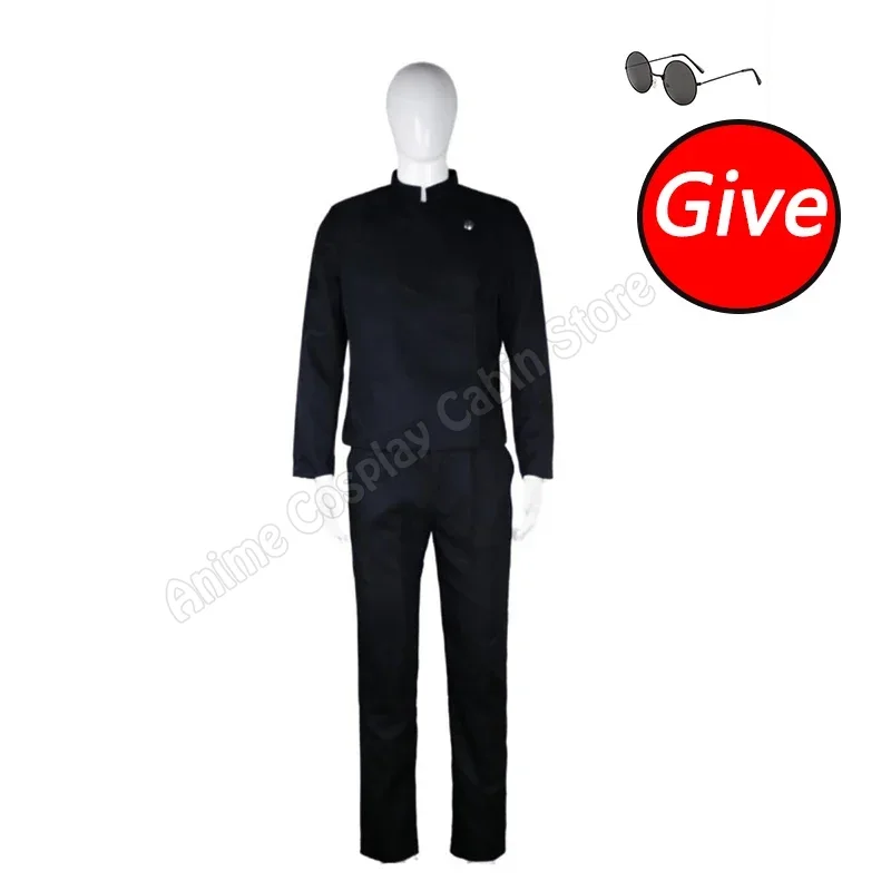 Disfraz de Cosplay de Satoru G - Anime Cosplay Gojo reseña y precio