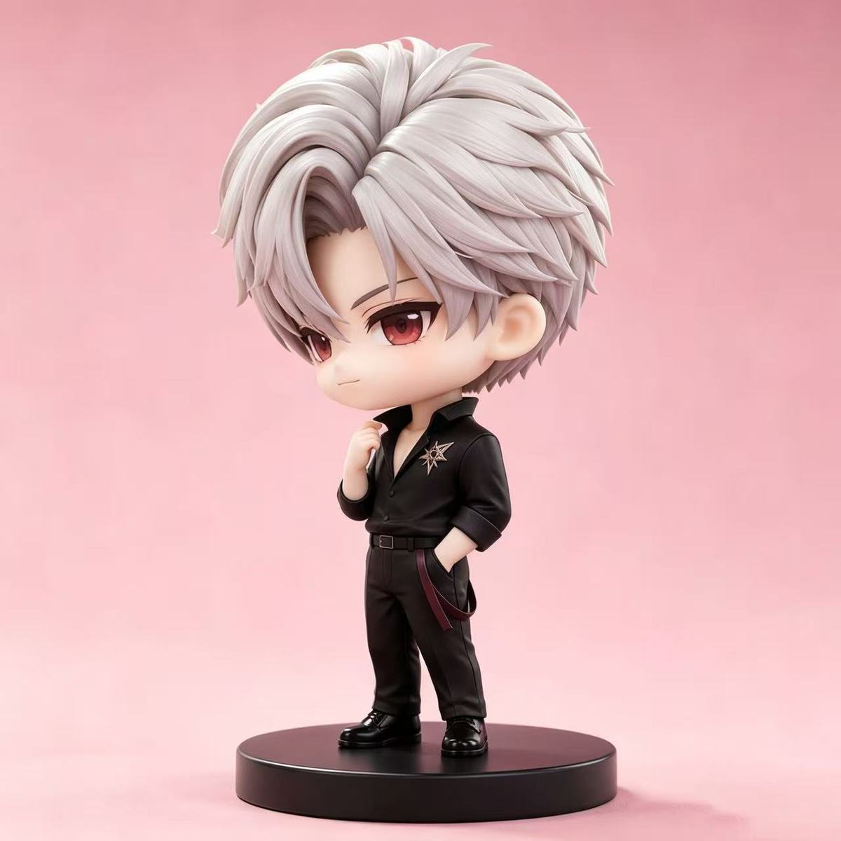 Figura de Anime Love and Deeps - Anime Cosplay Events reseña y precio
