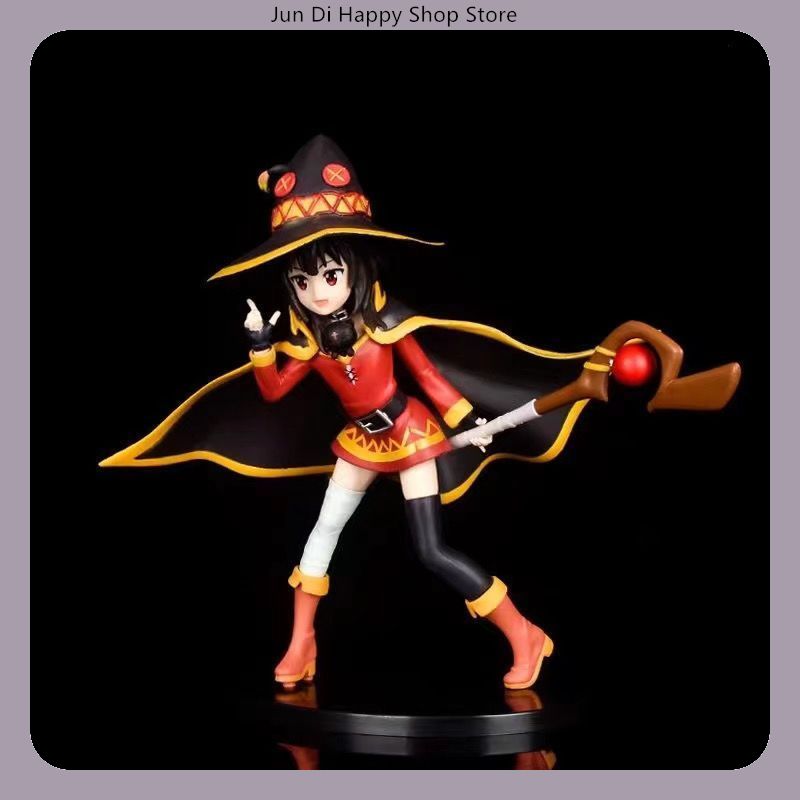 Figura de Anime de Megumin de  - Good Smile Company Figma reseña y precio