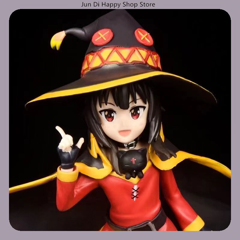 Figura de Anime de Megumin de  - Good Smile Company Figma reseña y precio