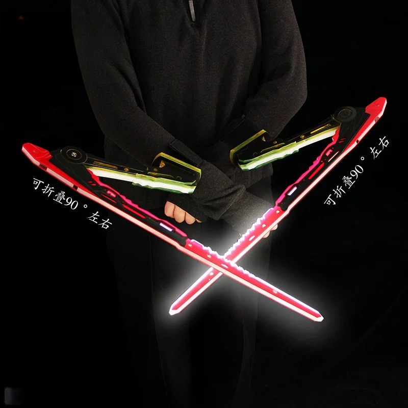 Espada Luminosa Katana Mantis  - Anime Cosplay Katana reseña y precio