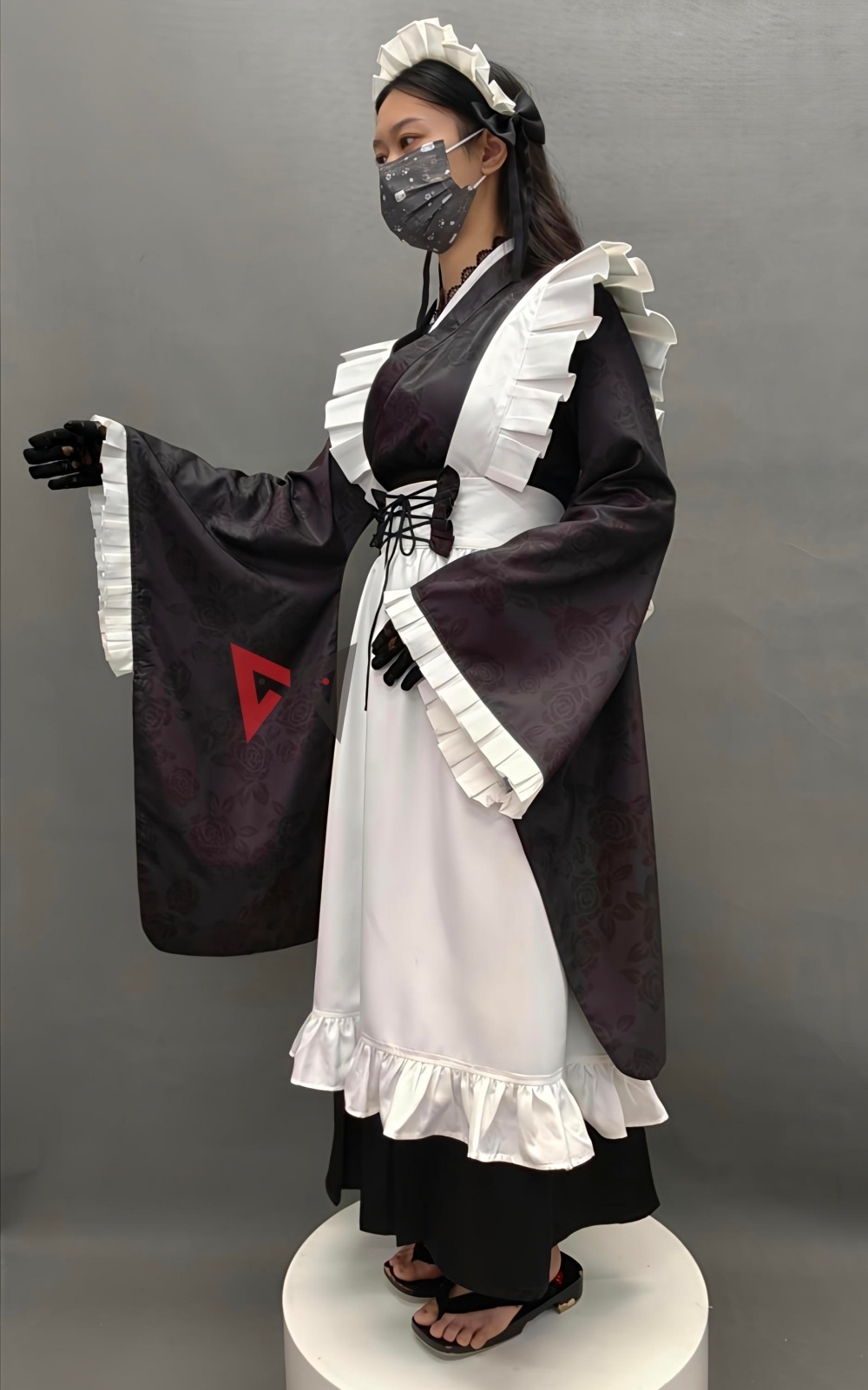 Nuevo disfraz de Cosplay de Ki - Kitagawa Anime Cosplay reseña y precio