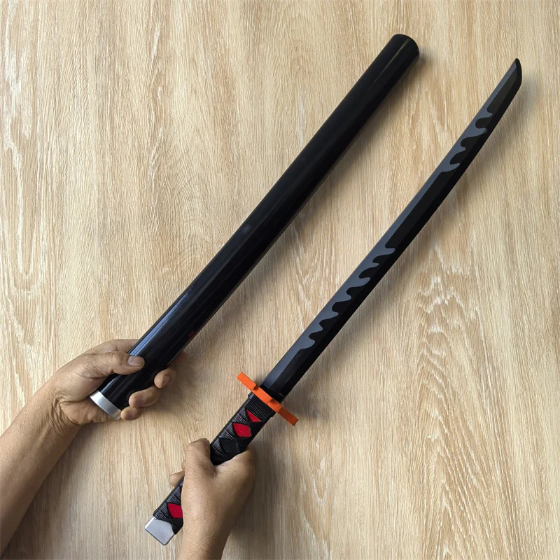 Espada Katana Demon Slayer ens - Anime Cosplay Katana reseña y precio