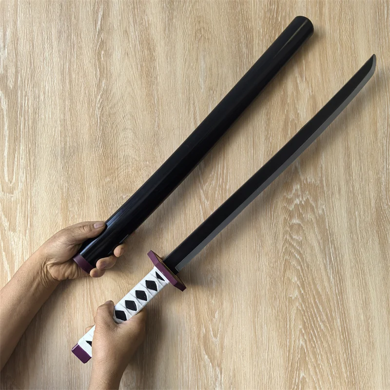Espada Katana Demon Slayer ens - Anime Cosplay Katana reseña y precio