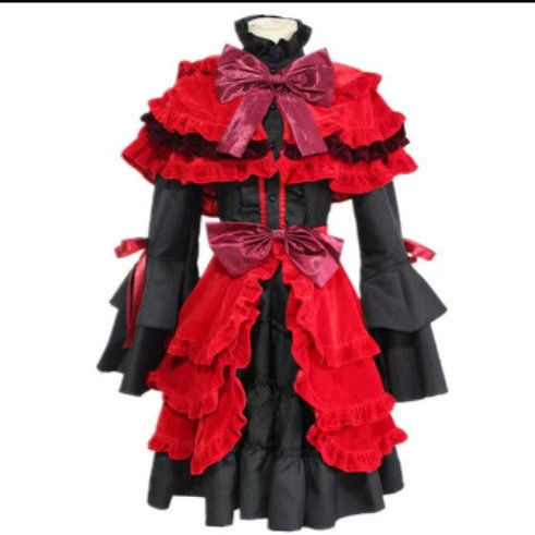 Vestido de fiesta de Anime Ori - Anime Cosplay Nombre reseña y precio