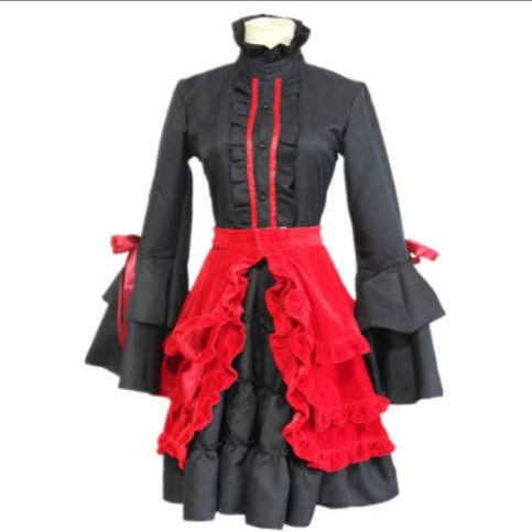 Vestido de fiesta de Anime Ori - Anime Cosplay Nombre reseña y precio