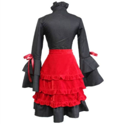 Vestido de fiesta de Anime Ori - Anime Cosplay Nombre reseña y precio