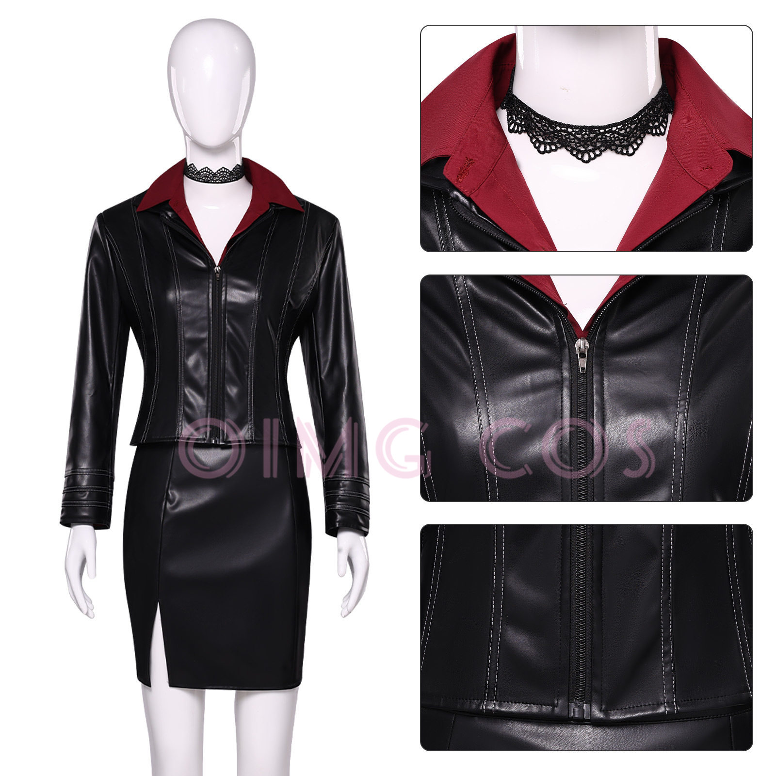 Disfraz de Cosplay de Ada Wong - Anime Cosplay Events reseña y precio