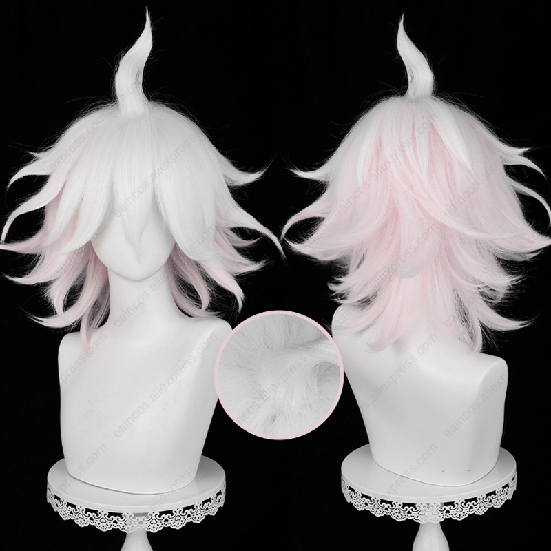 Peluca de Cosplay de Anime Nag - Cosplay Anime White Hair reseña y precio