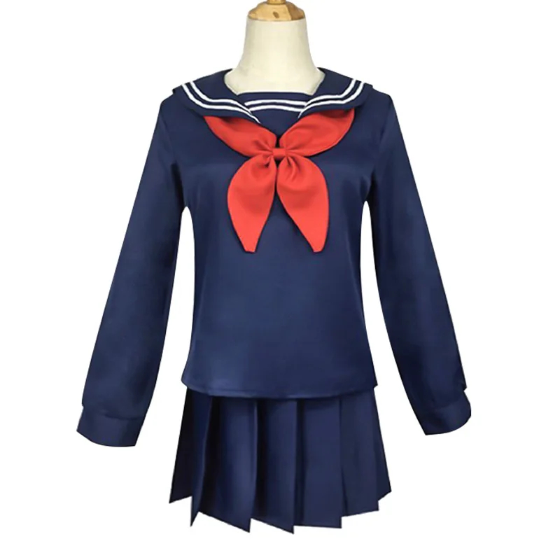 Disfraz de Anime My Hero Acade - Anime Cosplay Japanese Girl reseña y precio