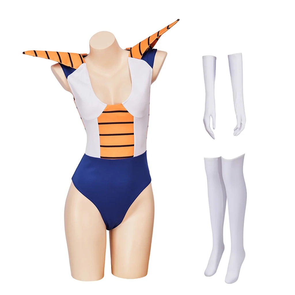 Disfraz de Vegeta Saiyan para  - Dragon Ball Saiyan Armor reseña y precio