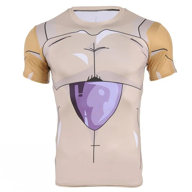Armadura Saiyan Dañada en la B - Dragon Ball Saiyan Armor reseña y precio