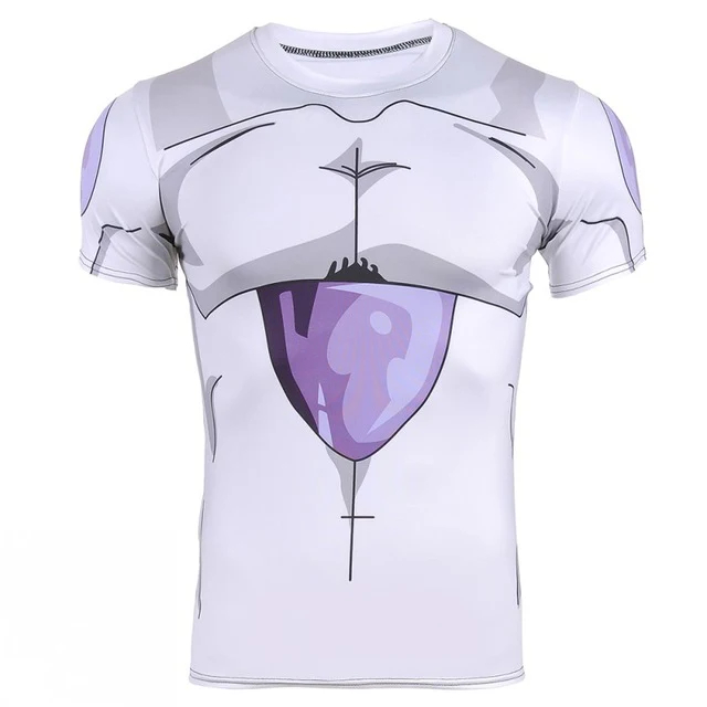 Armadura Saiyan Dañada en la B - Dragon Ball Saiyan Armor reseña y precio