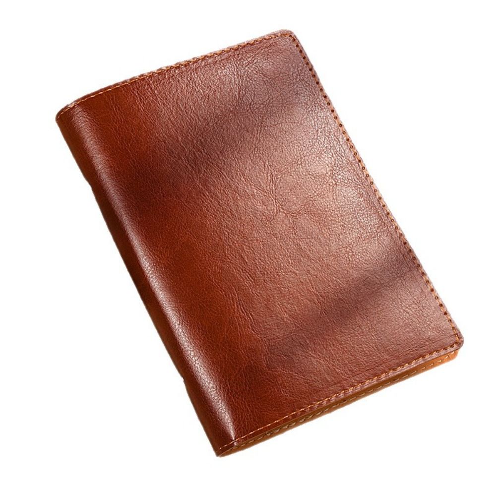 Nuevo Cuaderno A5/A6 de Cuero  - Black Clover Grimoire reseña y precio