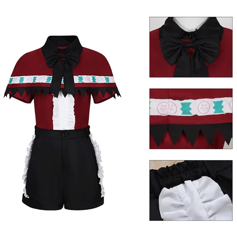 CyMEM CYO Cosplay Anime OSHI N - Anime Cosplay Meme reseña y precio