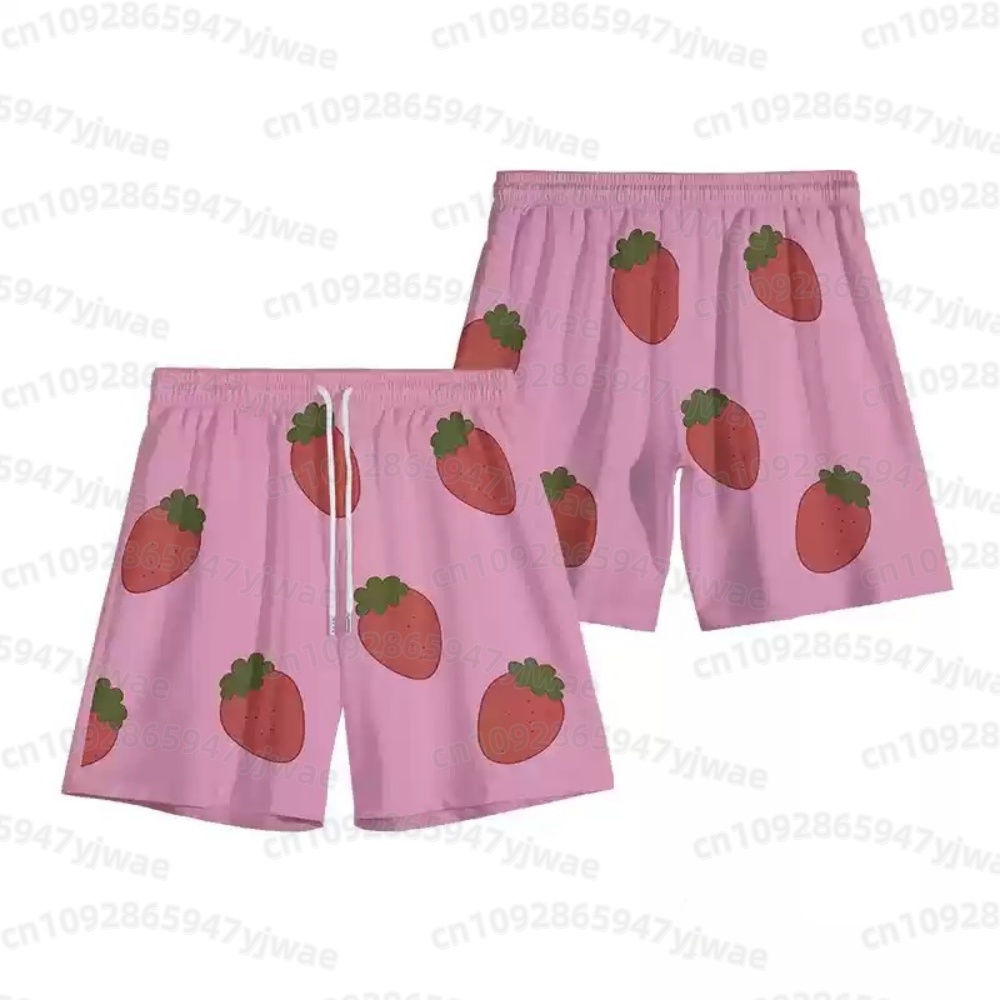 Pantalones Cortos Rosados con  - Anime Cosplay Of reseña y precio