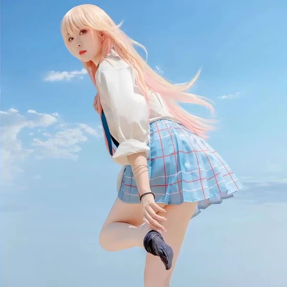 Disfraz de Cosplay de Anime My - Anime Cosplay Japanese Girl reseña y precio