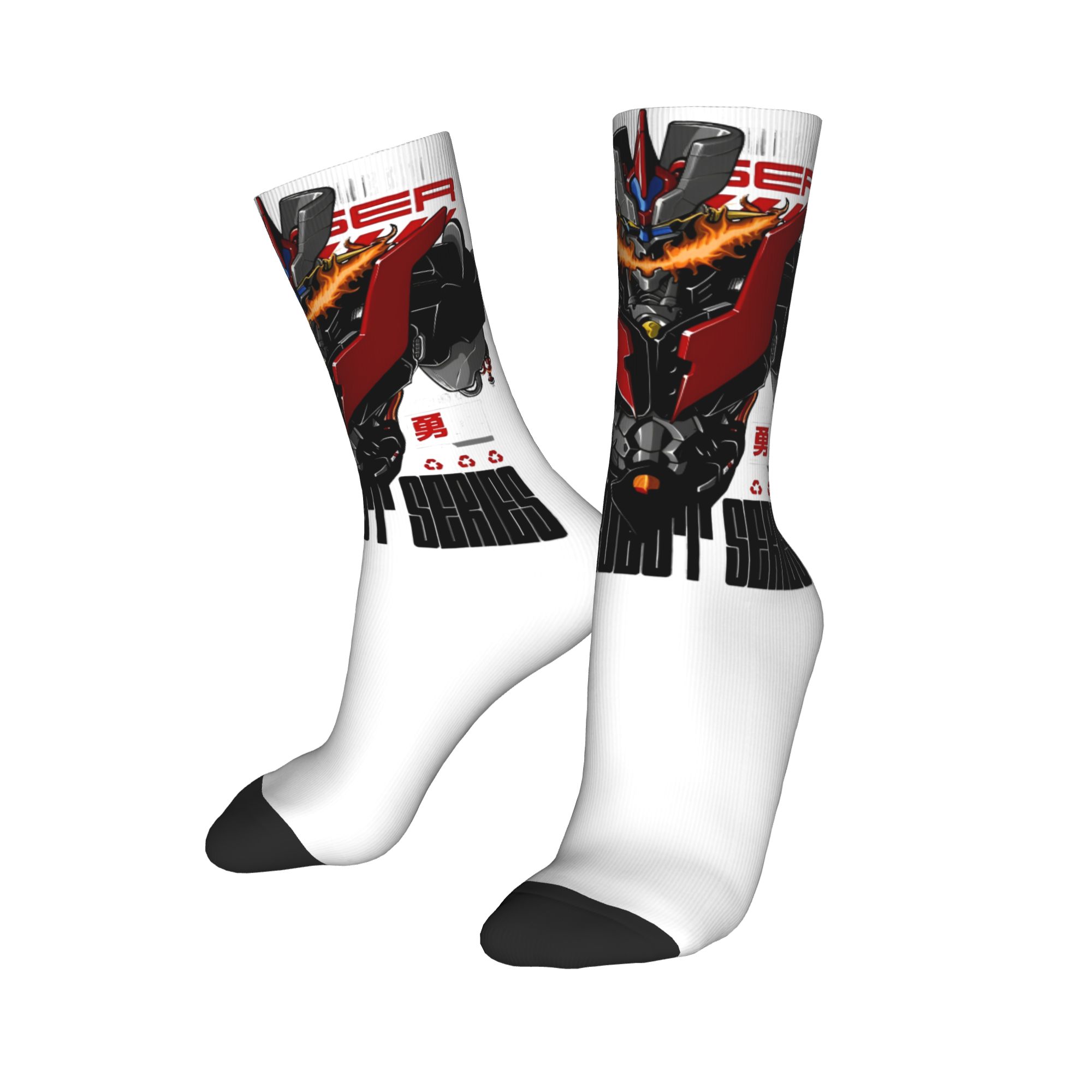 Calcetines con estampado de an - Anime Cosplay Ideas For Women reseña y precio