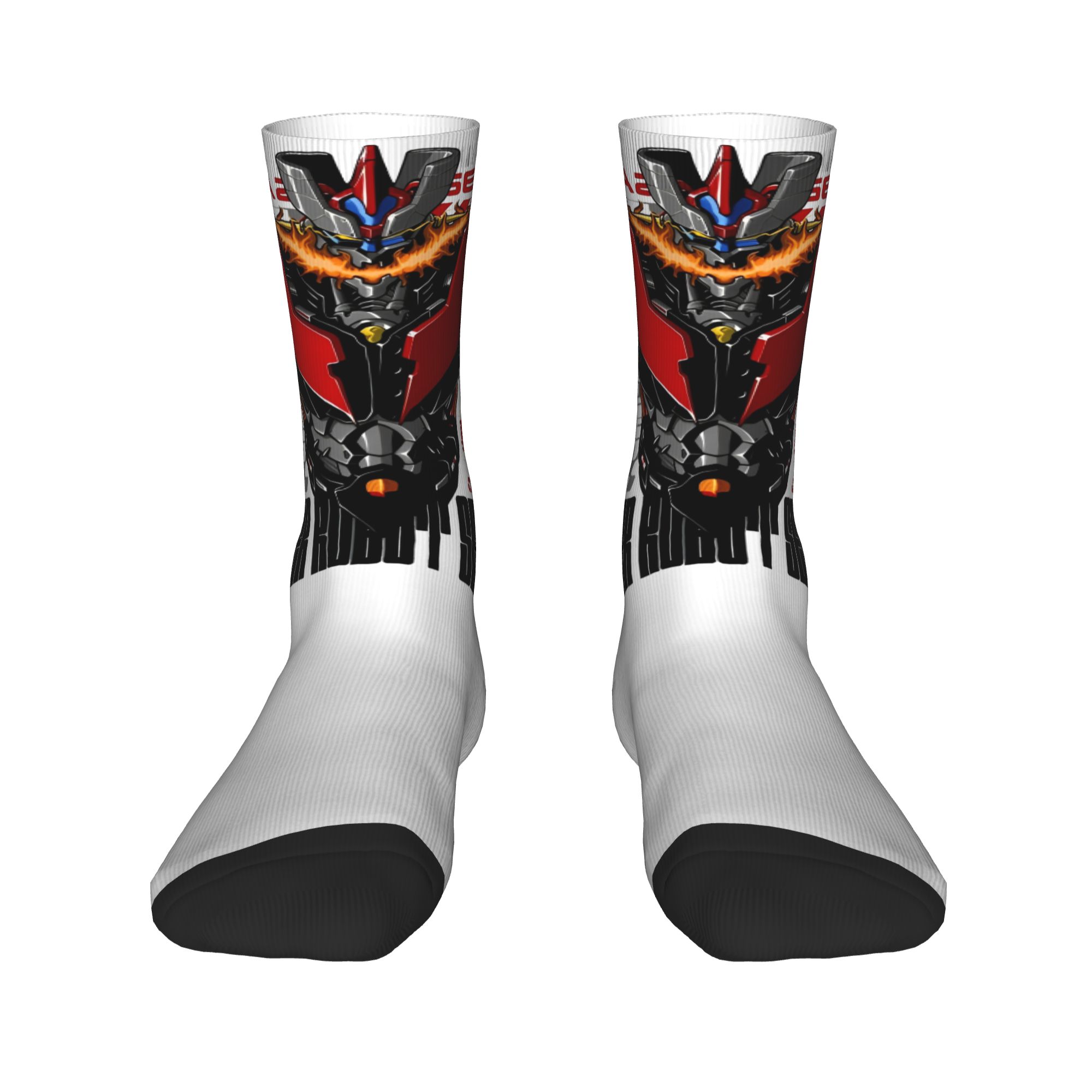 Calcetines con estampado de an - Anime Cosplay Ideas For Women reseña y precio