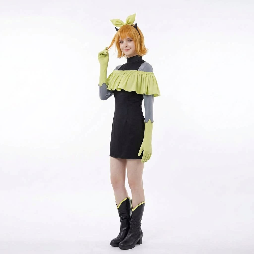 Disfraz de Anime MEM Cho, Conj - Anime Cosplay Meme reseña y precio