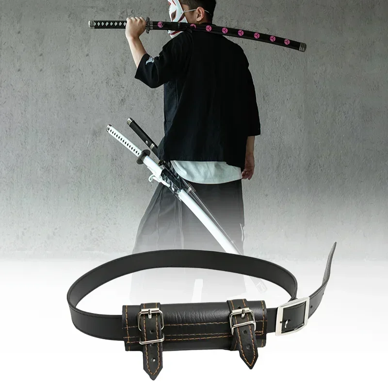 Demon Slayer Anime Cosplay Pro - Anime Cosplay Katana reseña y precio
