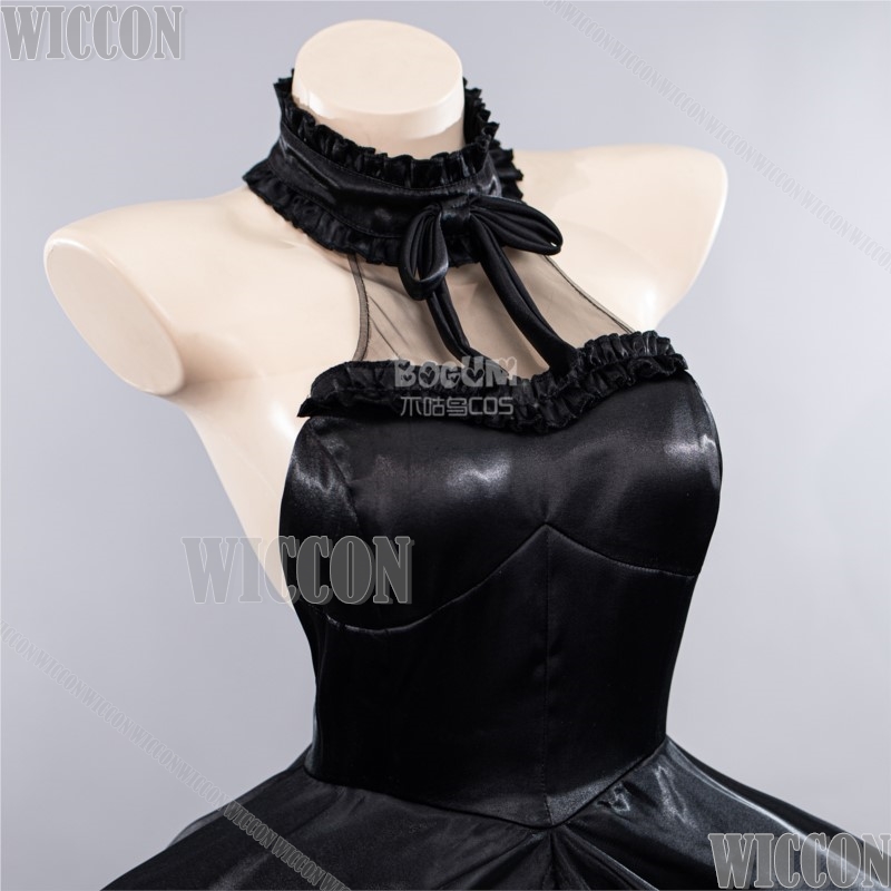Disfraz de Cosplay de Tokisaki - Anime Cosplay Nombre reseña y precio