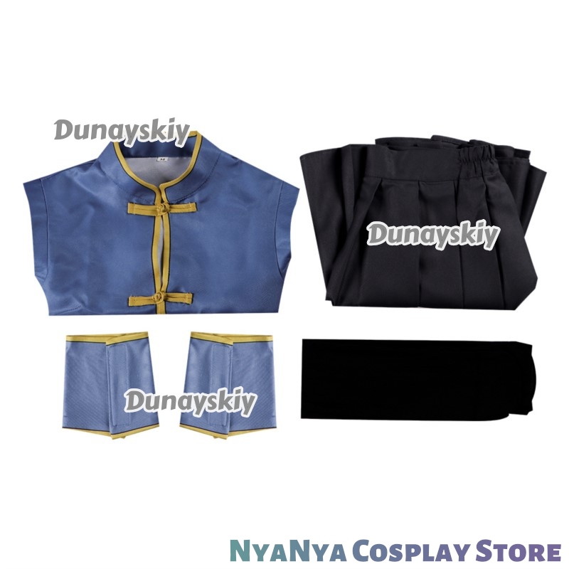 Llamada de la noche Nanakusa N - Asian Cosplay Anime reseña y precio