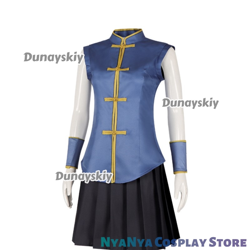 Llamada de la noche Nanakusa N - Asian Cosplay Anime reseña y precio