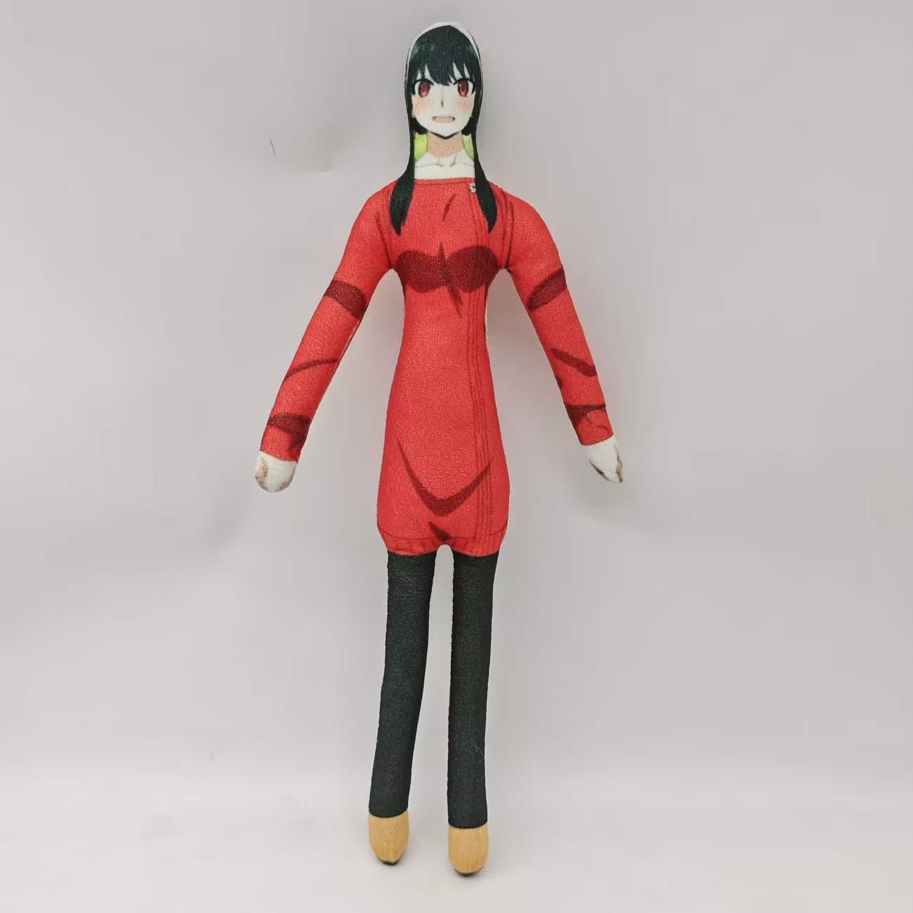 Muñeco de Peluche Spy Family A - Anime Cosplay Yor Forger reseña y precio