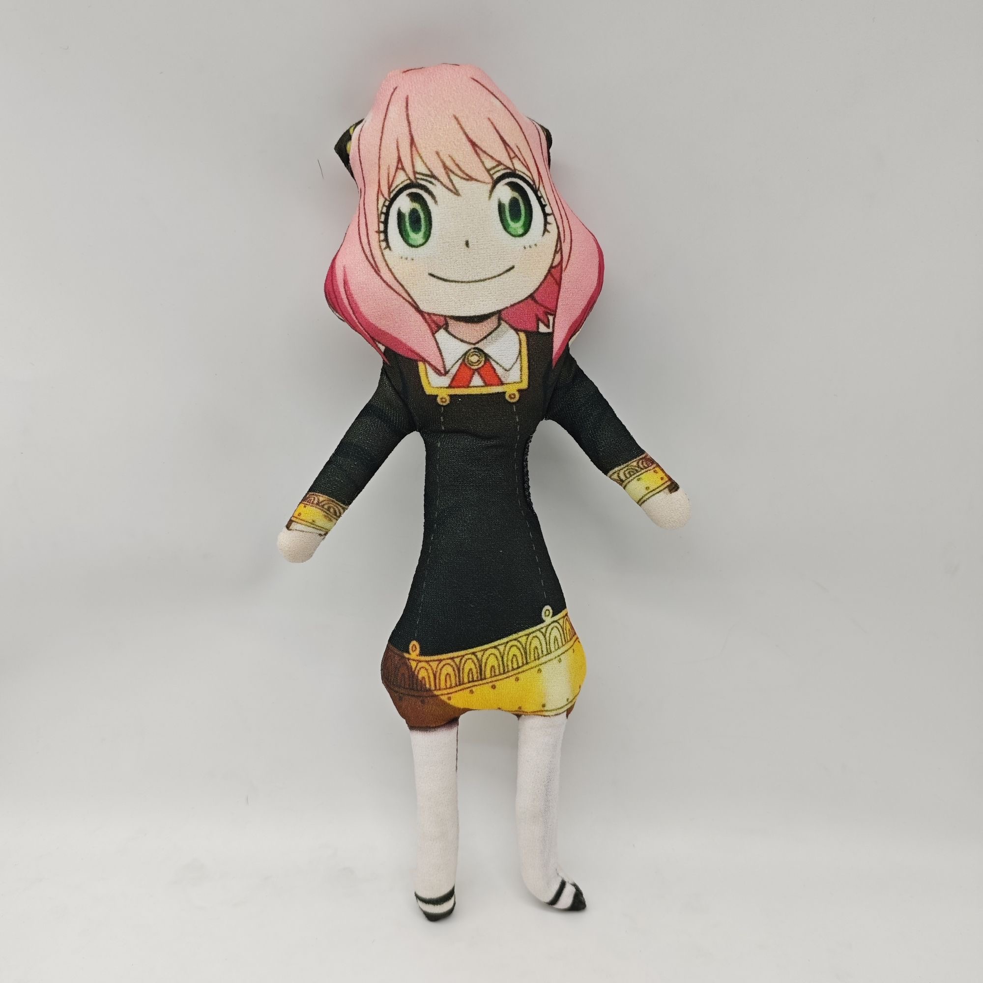 Muñeco de Peluche Spy Family A - Anime Cosplay Yor Forger reseña y precio