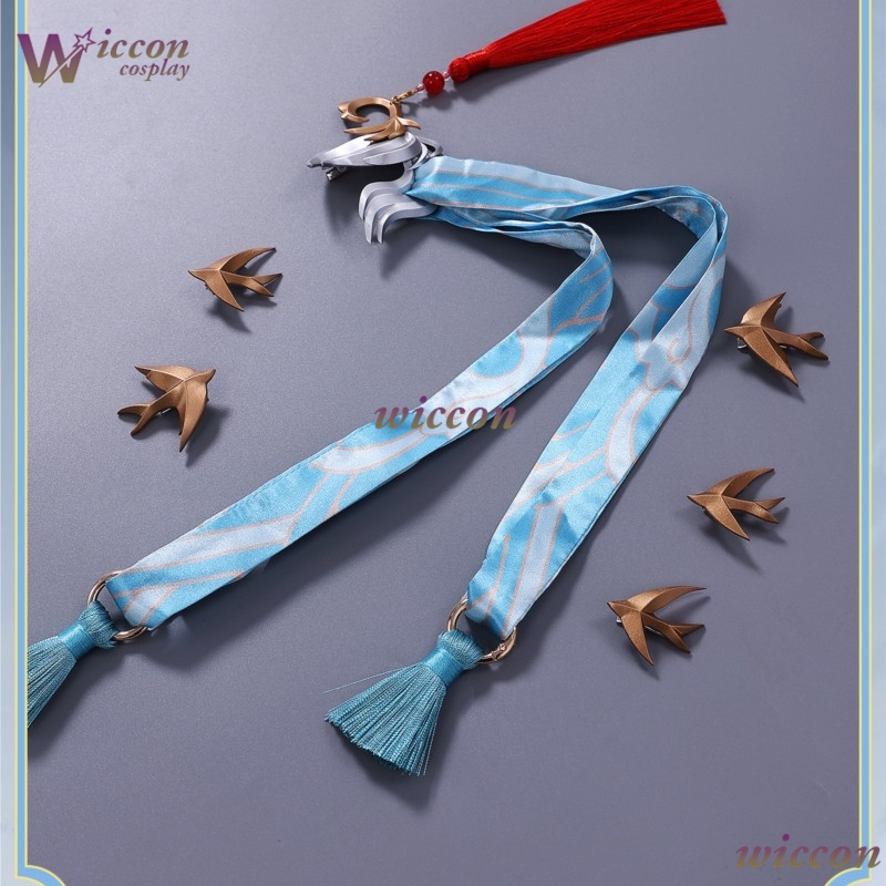 Disfraz de Cosplay de Wutherin - Anime Cosplay Events reseña y precio