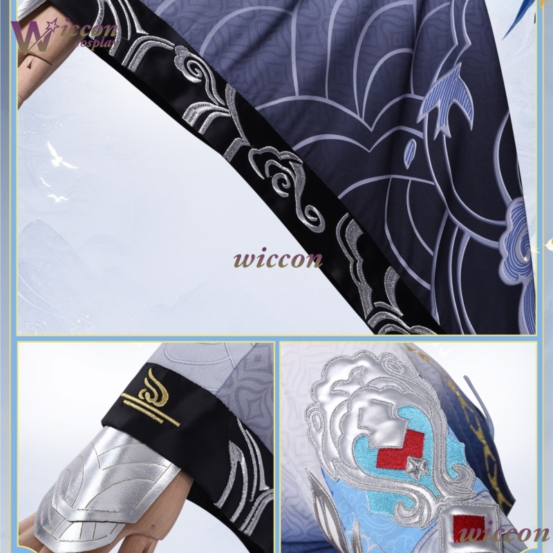 Disfraz de Cosplay de Wutherin - Anime Cosplay Events reseña y precio