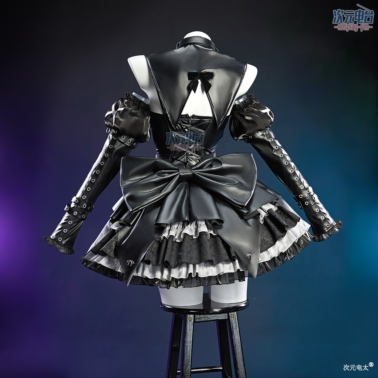Disfraz de Cosplay de Anime NE - Anime Cosplay Black Girl reseña y precio