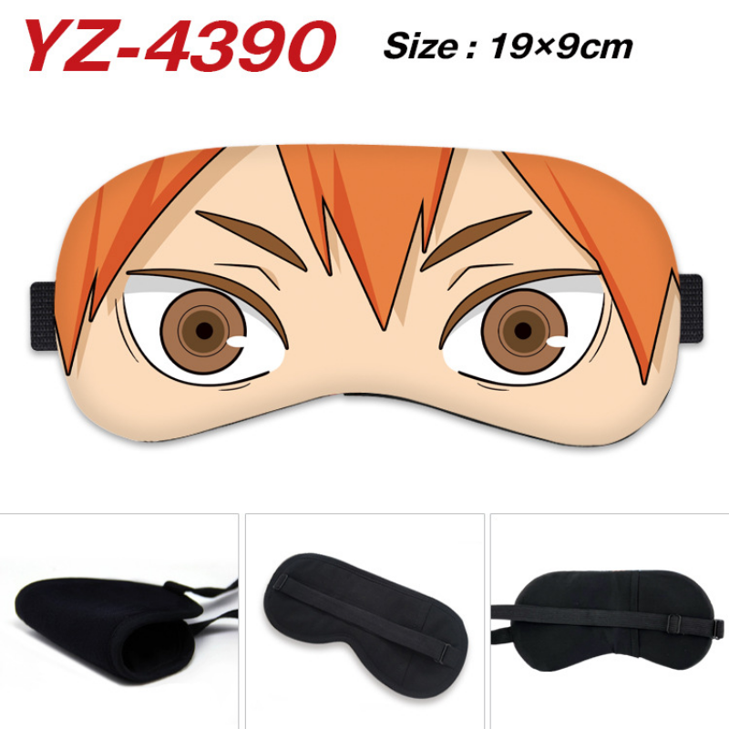 Antifaz de Anime Haikyuu para  - Anime Cosplay Eyes reseña y precio