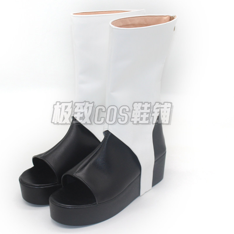 Zapatos de Cosplay de Uchiha O - Anime Cosplay Obito reseña y precio