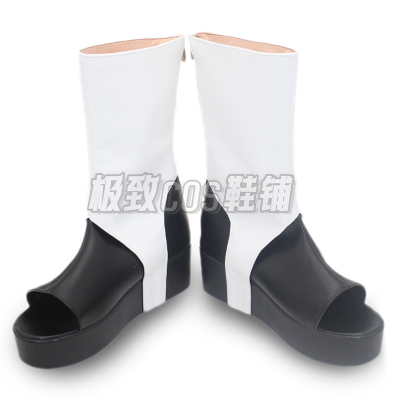 Zapatos de Cosplay de Uchiha O - Anime Cosplay Obito reseña y precio