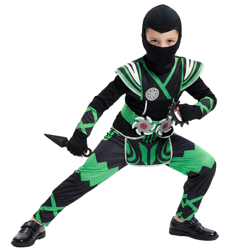 Conjunto de disfraz de ninja j - Anime Cosplay Japanese Girl reseña y precio