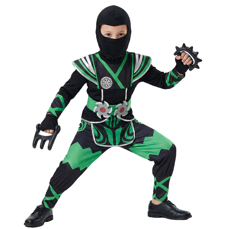 Conjunto de disfraz de ninja j - Anime Cosplay Japanese Girl reseña y precio