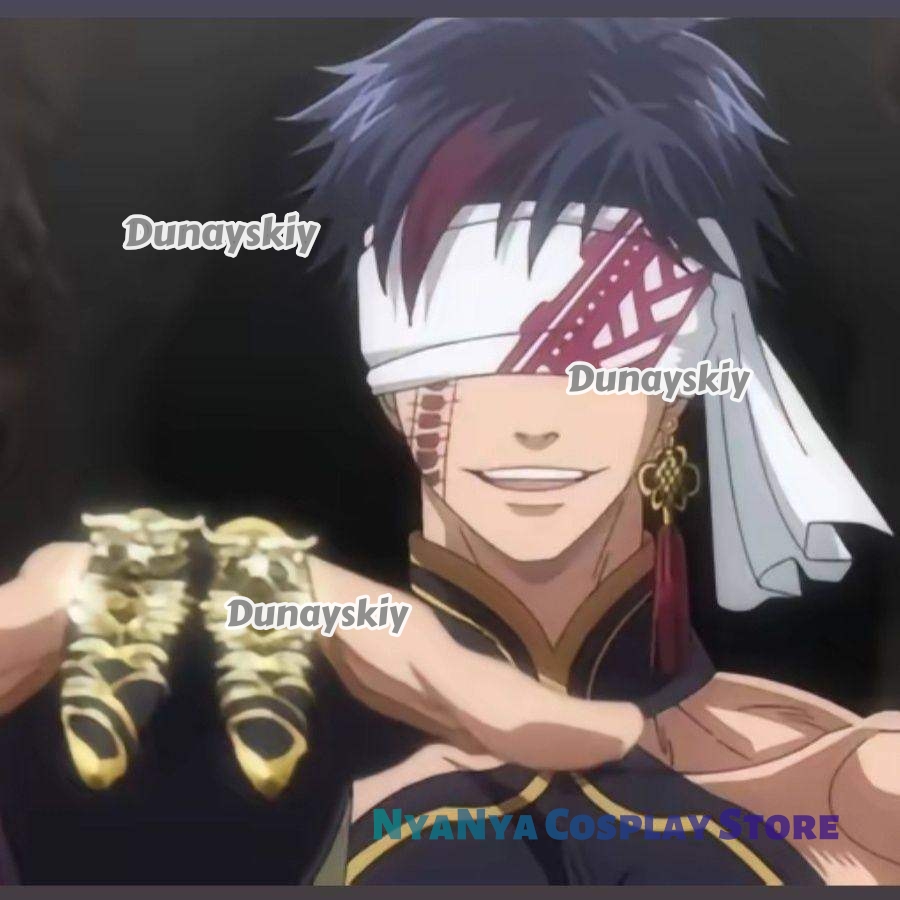 Accesorio de Cosplay de Anime, - Anime Cosplay Eyes reseña y precio