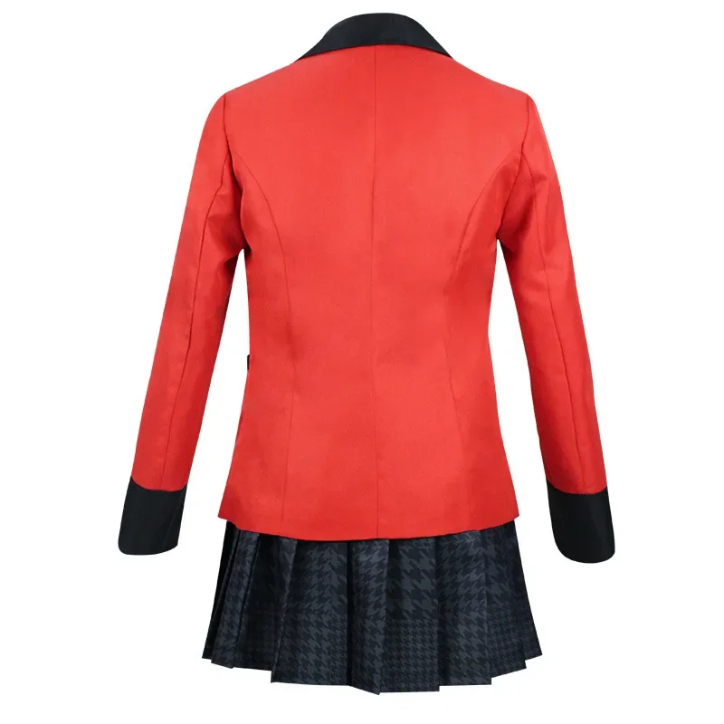 Disfraz de Kirari Cosplay Anim - Anime Cosplay Kakegurui reseña y precio