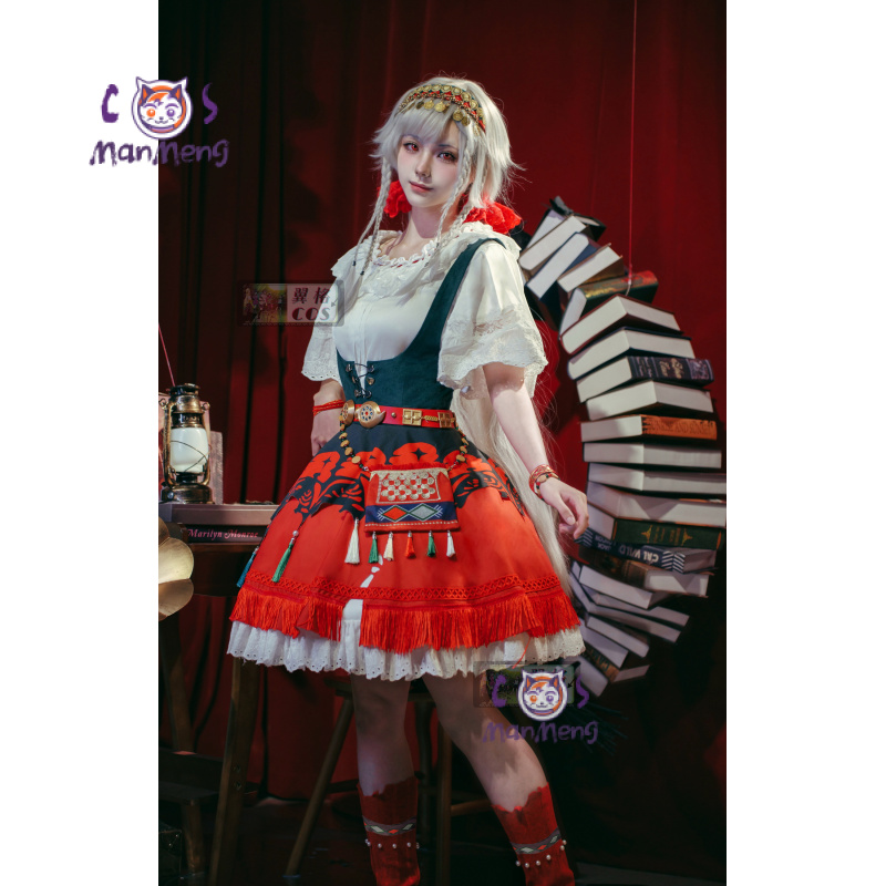 Reverso: 1999 Rubuska juego Co - Anime Cosplay Maid reseña y precio