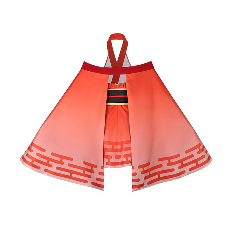 Conjunto de Kimono de Cosplay  - Anime Cosplay Kimono reseña y precio