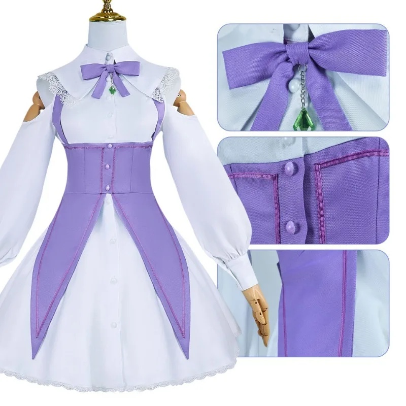 w;3.c\6;h'8/Anime Re Life in A - Anime Cosplay Nombre reseña y precio
