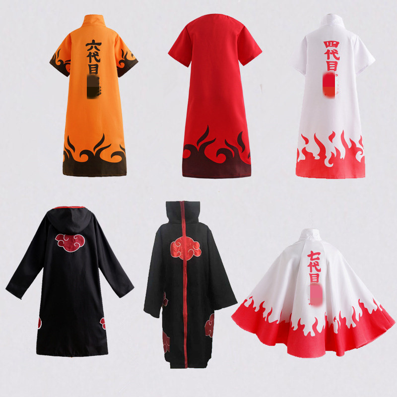 Disfraz de Anime Hokage Uzumak - Anime Cosplay Obito reseña y precio