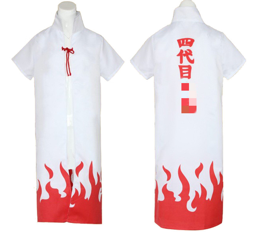 Disfraz de Anime Hokage Uzumak - Anime Cosplay Obito reseña y precio