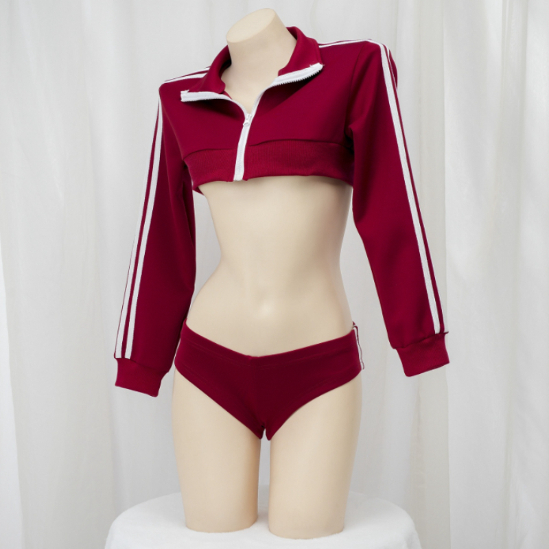 Uniforme Escolar Deportivo de  - Anime Cosplay Japanese Girl reseña y precio