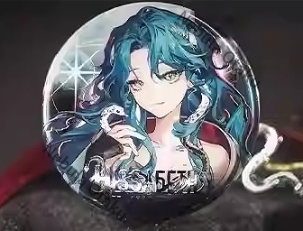 Insignia de Hojalata del Día d - Anime Cosplay Nombre reseña y precio