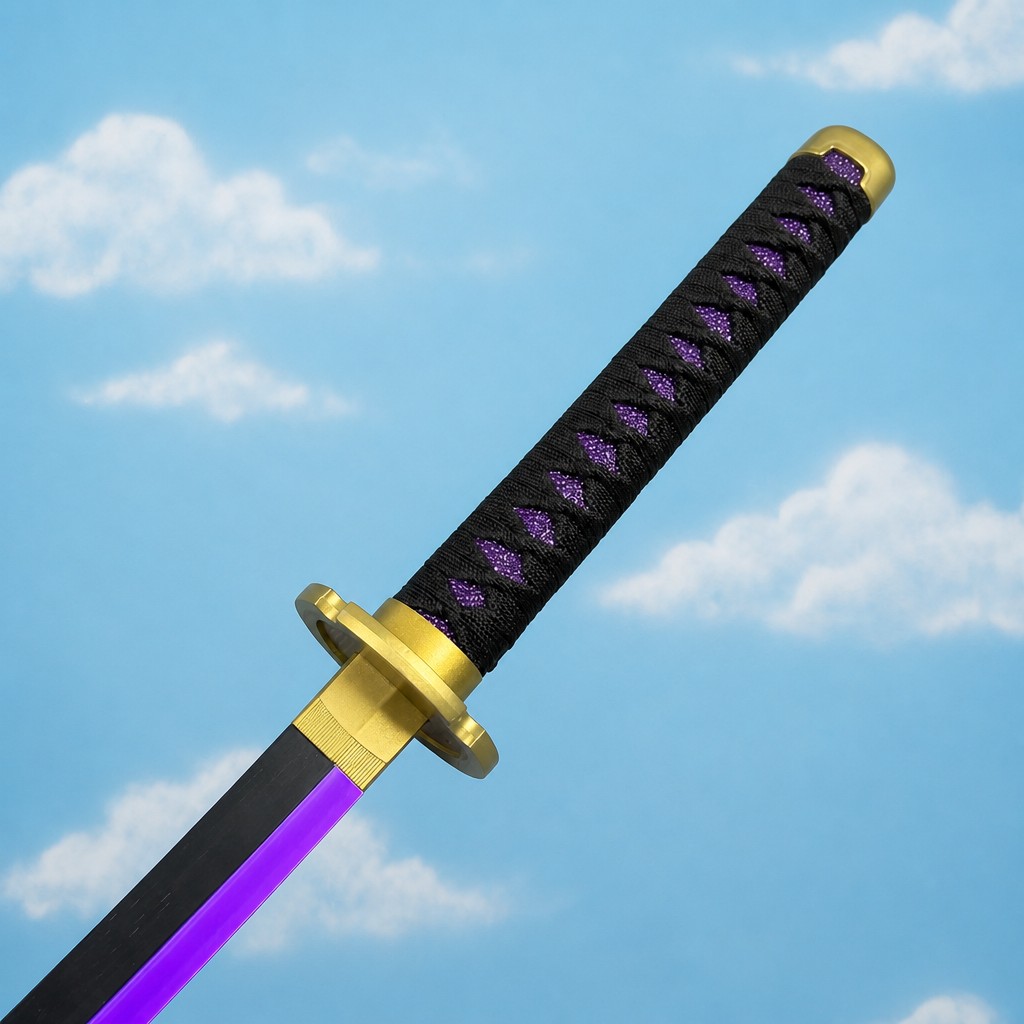 Katana de Madera de 39 Pulgada - Anime Cosplay Obito reseña y precio