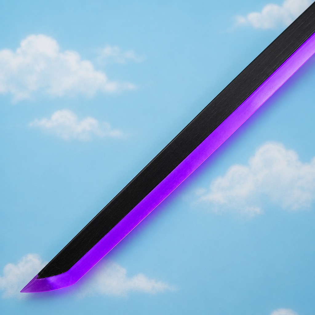 Katana de Madera de 39 Pulgada - Anime Cosplay Obito reseña y precio