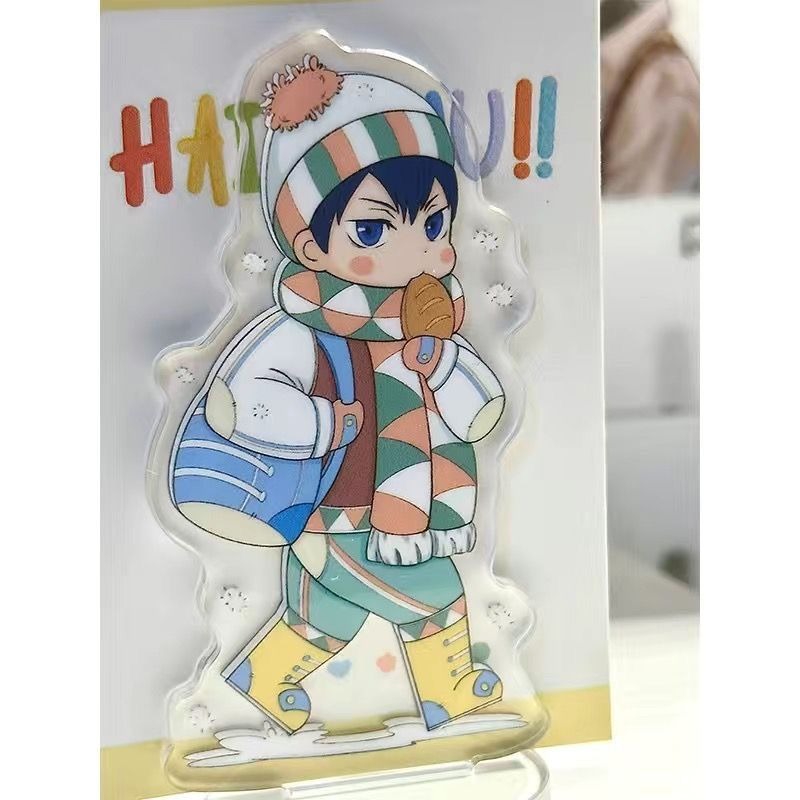 2026 Nuevo Haikyuu!! Soporte A - Anime Cosplay Of reseña y precio